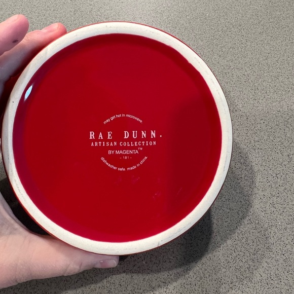 Rae Dunn Cat Bowl - Picture 3 of 3